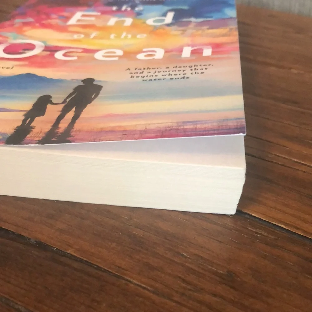 The End of the Ocean by Maja Lunde Paperback Book